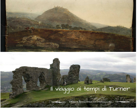 Viaggio ai tempi di Turner