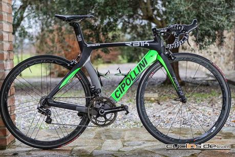 Cipollini RB1000 e RB800 per il Team Bardiani