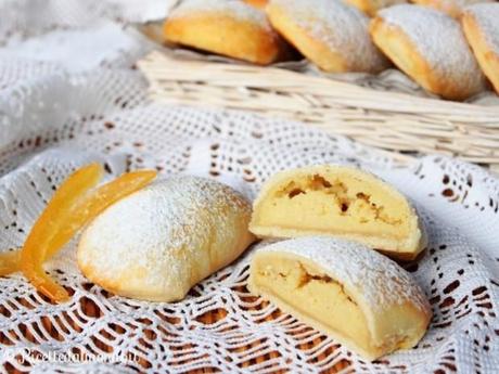 Sfogliatelle napoletane frolle