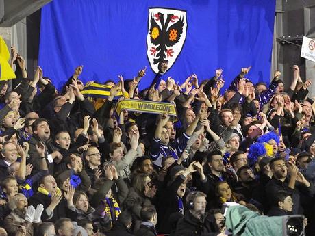 (VIDEO)Hero of 1988 supports AFC Wimbledon stadium bid