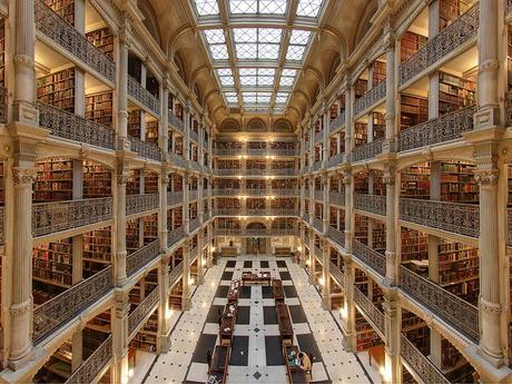 Speciale: Le biblioteche più maestose del mondo #1