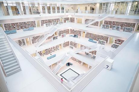 Speciale: Le biblioteche più maestose del mondo #1
