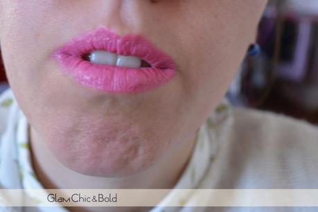 Lipstick Claudia Nars