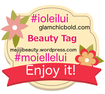 Beauty Tag #ioleilui numero 1 – Lipstick Claudia Nars Cosmetics