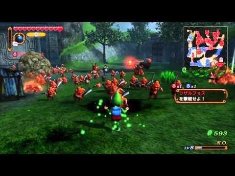 Hyrule Warriors: disponibile nuovo materiale dedicato a Majora’s Mask Pack