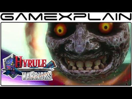 Hyrule Warriors: disponibile nuovo materiale dedicato a Majora’s Mask Pack