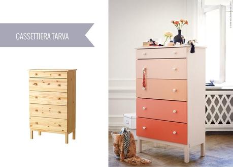 IKEA HACKS: 7 IDEE DA PROVARE