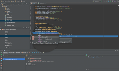 11 Moderni editor [IDE] per Developers