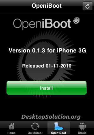 [GUIDA] Installare Android su iPhone (iPhone 3G, 2G o iPod 1G)