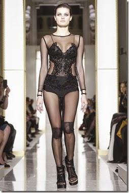 La Perla Couture Spring Summer 2015 Paris