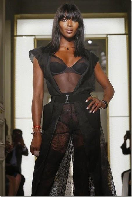 La Perla Couture Spring Summer 2015 Paris