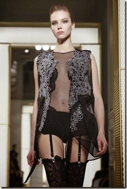 La Perla Couture Spring Summer 2015 Paris