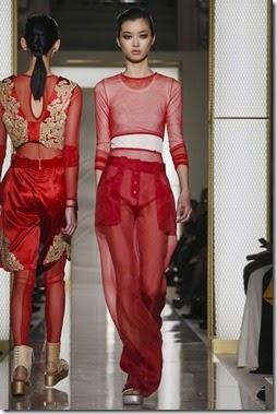 La Perla Couture Spring Summer 2015 Paris