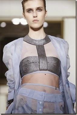 La Perla Couture Spring Summer 2015 Paris