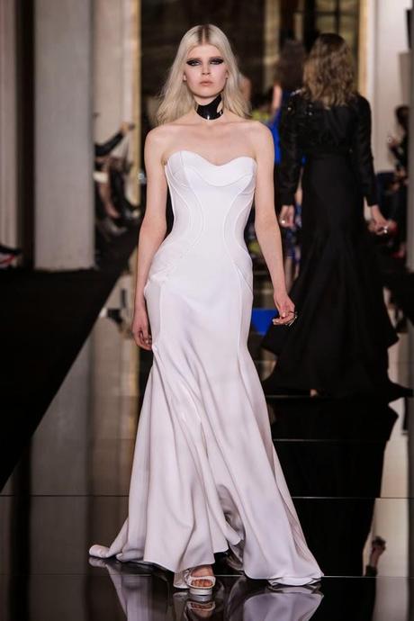 Versace, Haute Couture Atelier Versace P/E 2015