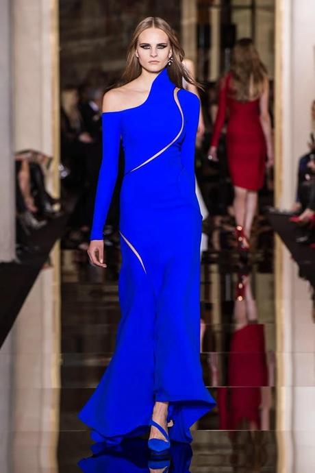 Versace, Haute Couture Atelier Versace P/E 2015