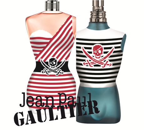 Jean Paul Gaultier, Classique e Le Male Fragrances San Valentino 2015 - Preview