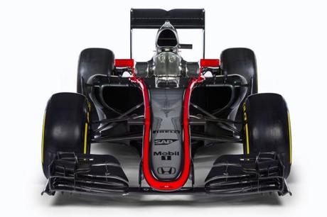 F1 | La McLaren-Honda presenta la nuova MP4-30
