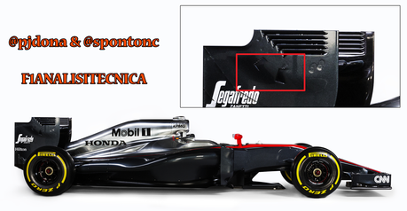 Analisi Tecnica: la McLaren MP4-30 di Alonso