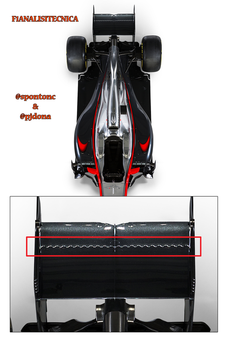 Analisi Tecnica: la McLaren MP4-30 di Alonso