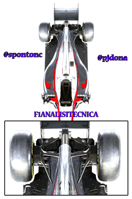 Analisi Tecnica: la McLaren MP4-30 di Alonso