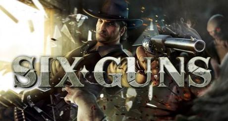 Six-Guns: Gang Showdown