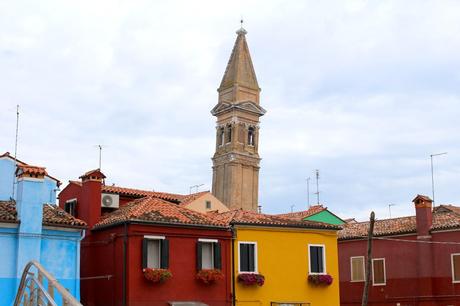 Un giorno a Murano e Burano