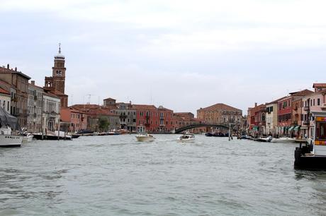 Un giorno a Murano e Burano