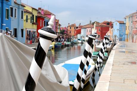 Un giorno a Murano e Burano