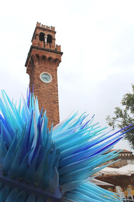 Un giorno a Murano e Burano