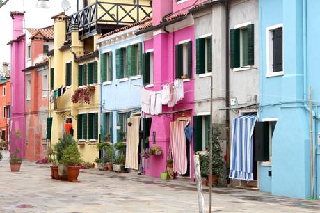 Un giorno a Murano e Burano