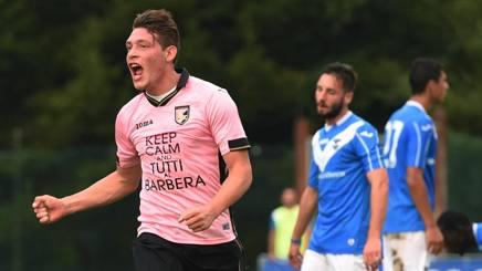 Lazio, idea Belotti: Lotito offre Alvaro Gonzalez in cambio al Palermo