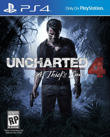 Sarà questa la cover art di Uncharted 4: A Thief's End? - Notizia - PS4