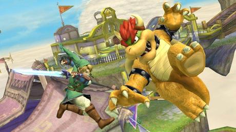 Super Smash Bros., i dettagli sul nuovo aggiornamento