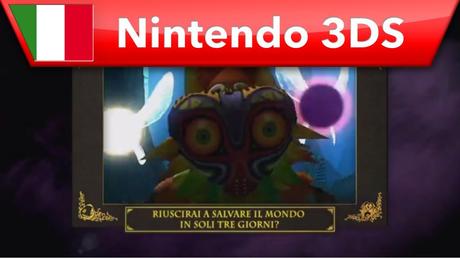 The Legend of Zelda: Majora's Mask 3D - Spot 