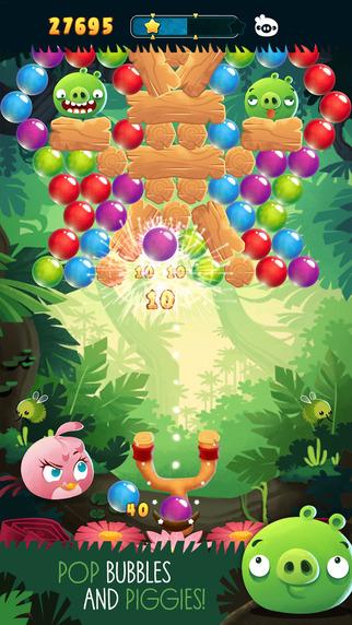 Rovio lancia due nuovi puzzle game basati su Angry Birds - Notizia - Android