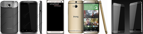 [FLASH NEWS] @Evleaks posta un possibile render di HTC M9