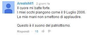 Liberi Marò – il suono del patriottismo Liberi Marò – il suono del patriottismo