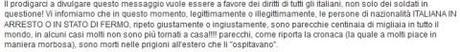 Liberi Marò – il suono del patriottismo Liberi Marò – il suono del patriottismo