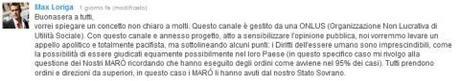 Liberi Marò – il suono del patriottismo Immagine
