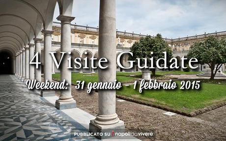 4 visite guidate da non perdere: weekend 31 gennaio – 1 febbraio