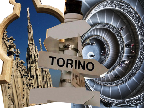 5 COSE DA FARE O DA VEDERE NEL W/E 1composit