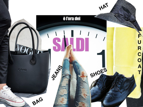 5 COSE DA FARE O DA VEDERE NEL W/E saldi