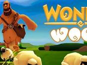 Wonder Wool Android salva pecore ciclope