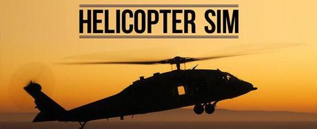 Helicopter Sim