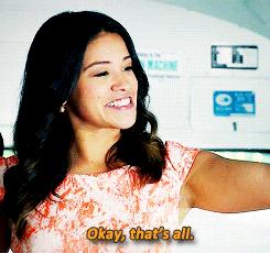 JANE THE VIRGIN [1x11] - CHAPTER ELEVEN