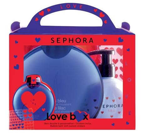 Sephora regali San Valentino 2015