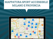 Sportabilia, mappatura dello sport disabili Milano