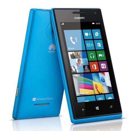 Huawei Windows phone