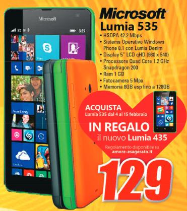 Lumia 535